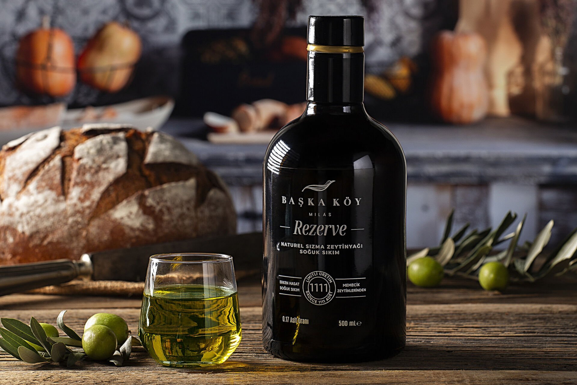 Başka Köy Rezerve: Limitli Seri - Sadece 1111 Adet (500ml)