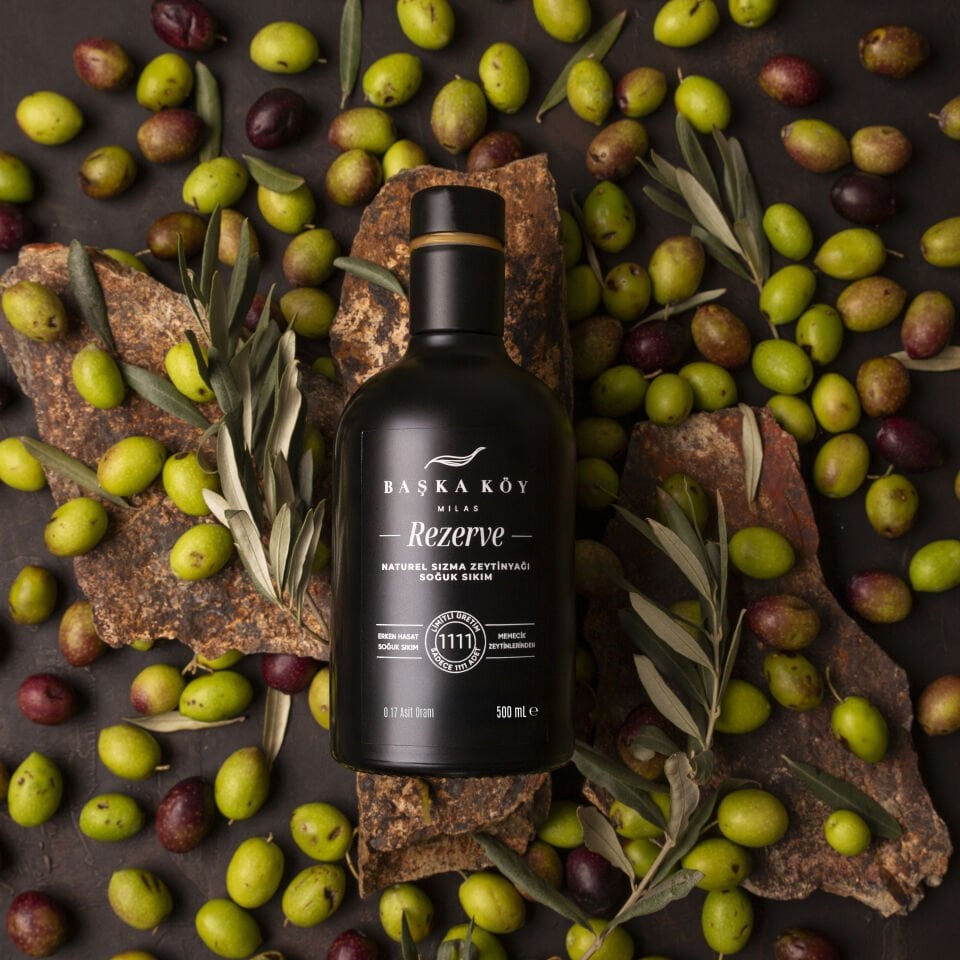 Başka Köy Rezerve: Limitli Seri - Sadece 1111 Adet (500ml)