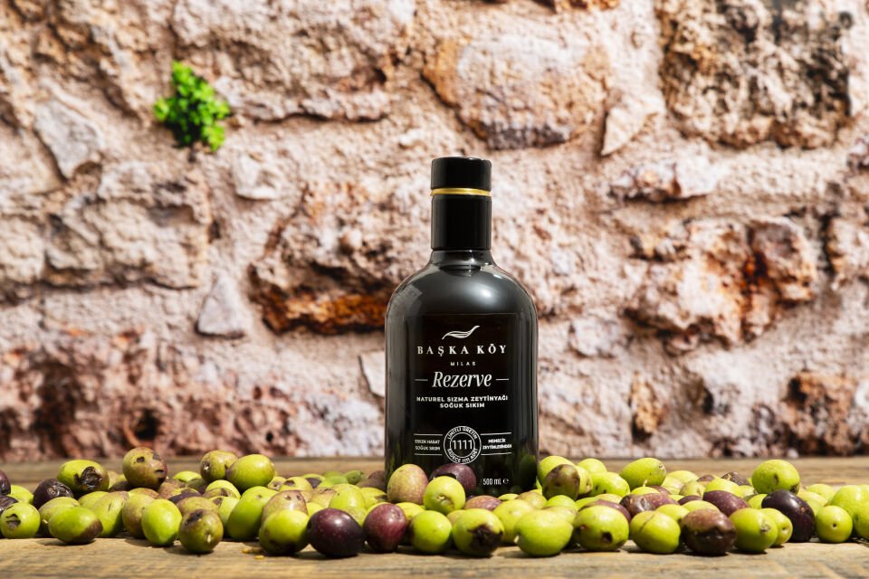 Başka Köy Rezerve: Limitli Seri - Sadece 1111 Adet (500ml)