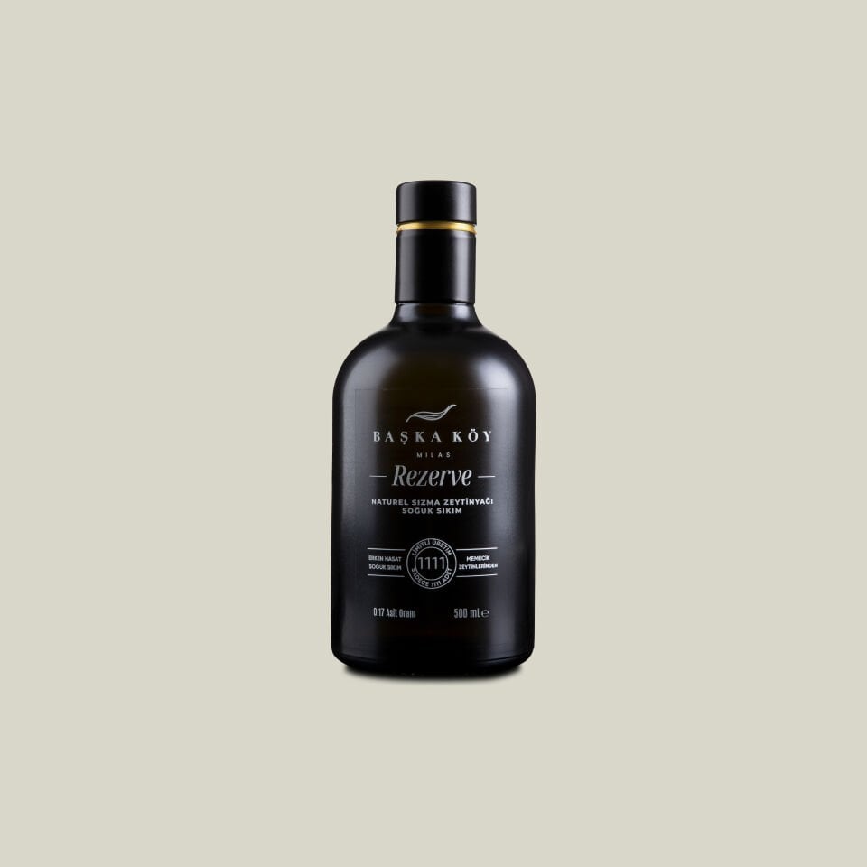 Başka Köy Rezerve: Limitli Seri - Sadece 1111 Adet (500ml)