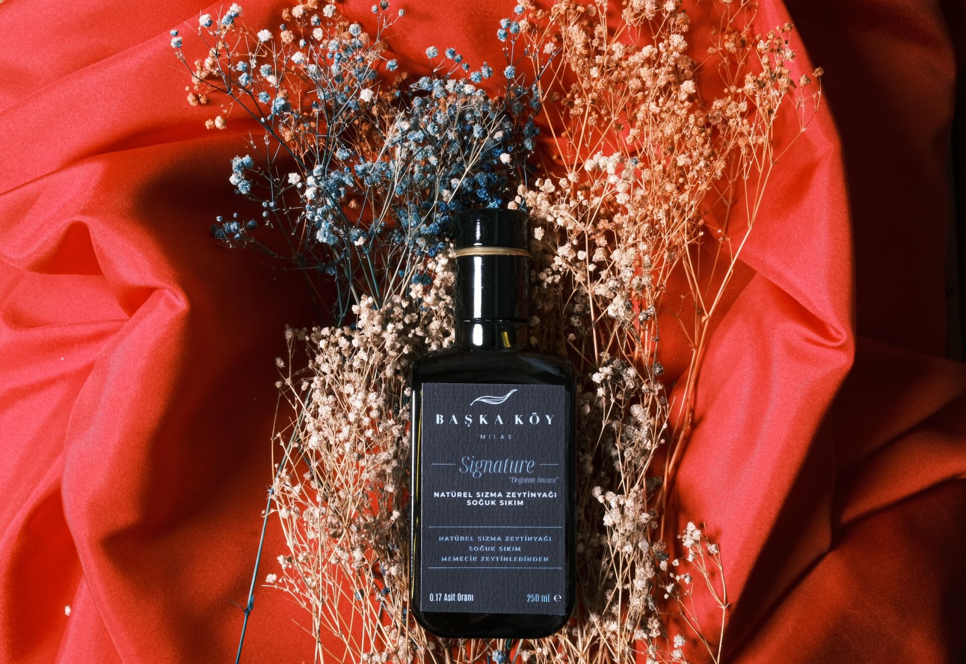 Başka Köy Signature 5'li Paylaşım Paketi